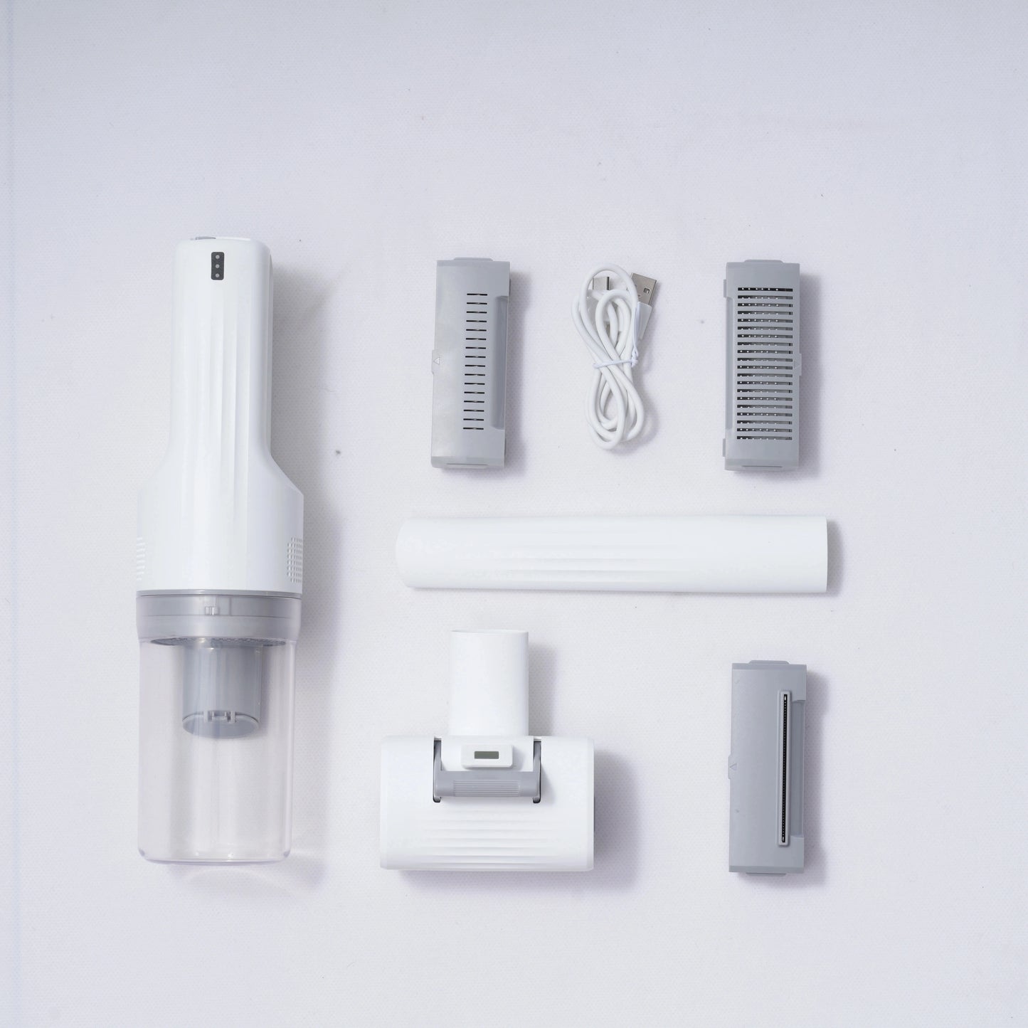 FurSuction™ 5-in-1 Pet Grooming Vacuum 🐾🧹