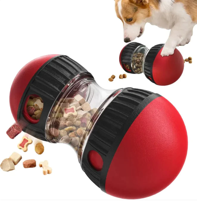 Dog Feeder Ball