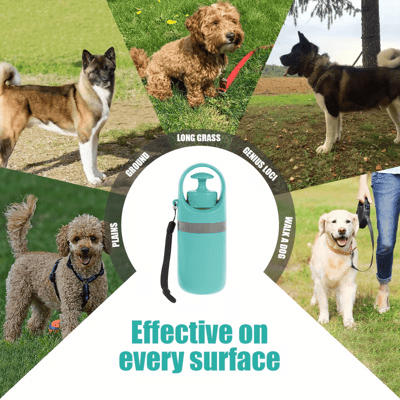 🎁SELLING FAST! 🐕 70K+ SOLD -Portable Poop Scooper with Bags