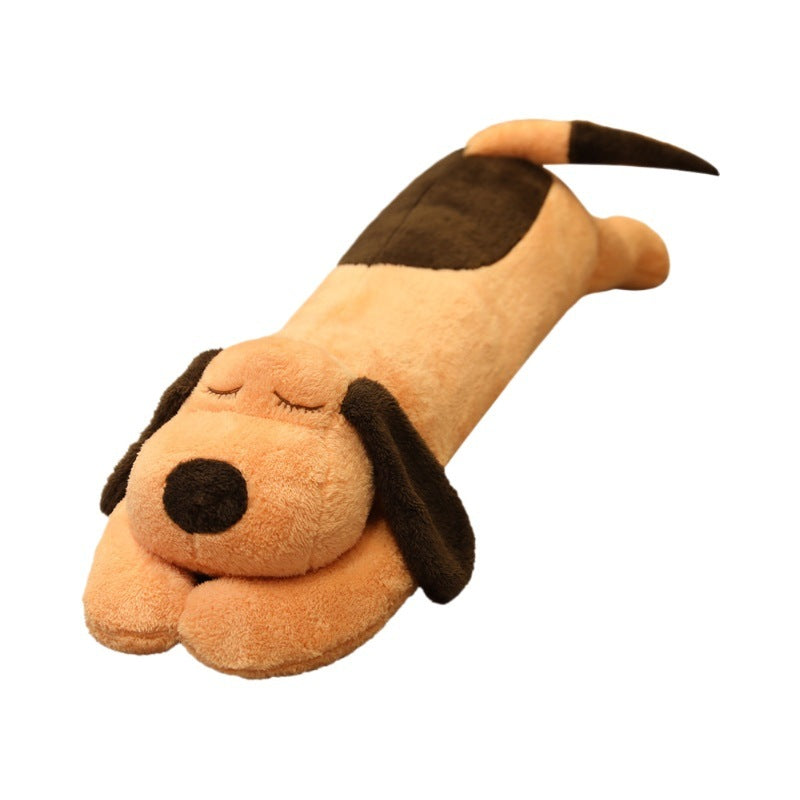 Sitting Dog Doll – BLYNTRA Cute Plush Toy Sleeping Pillow Gift