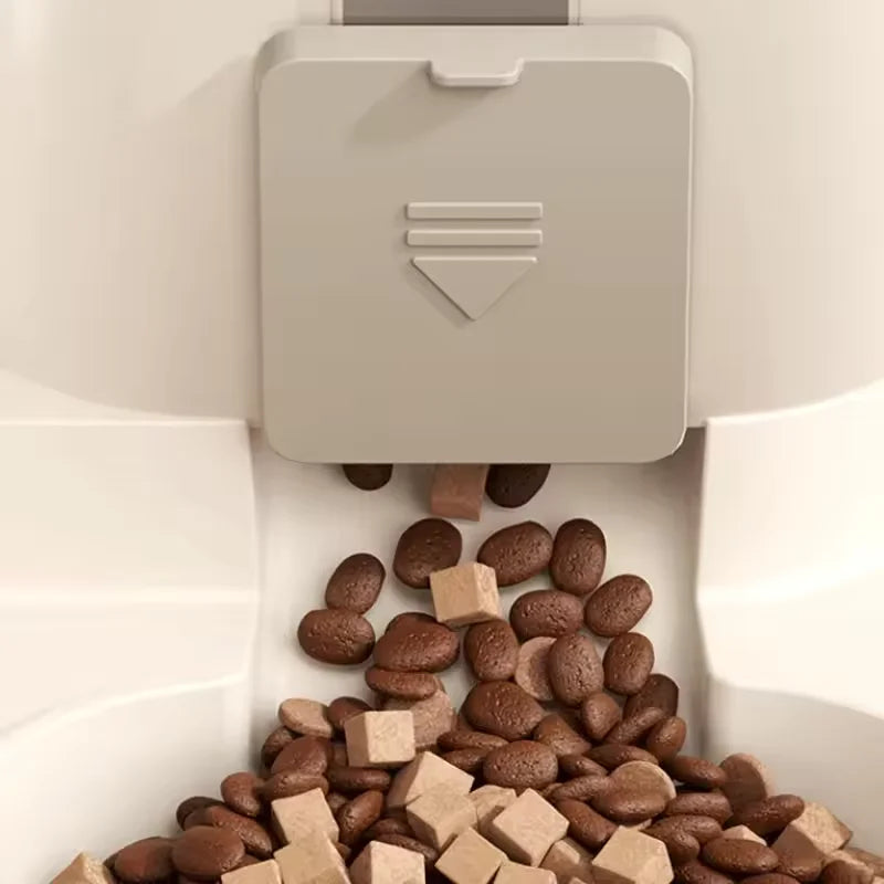 Automatic Pet Feeding Bowl