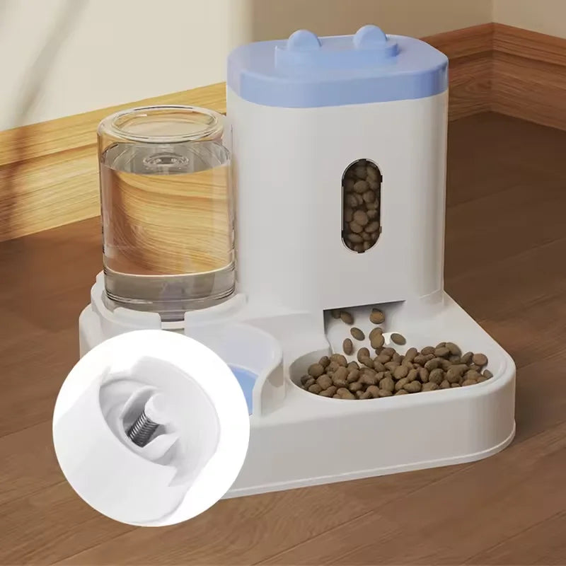 Automatic Pet Feeding Bowl