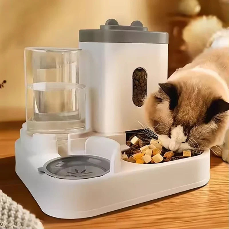 Automatic Pet Feeding Bowl
