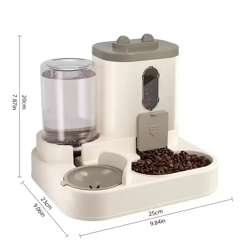Automatic Pet Feeding Bowl