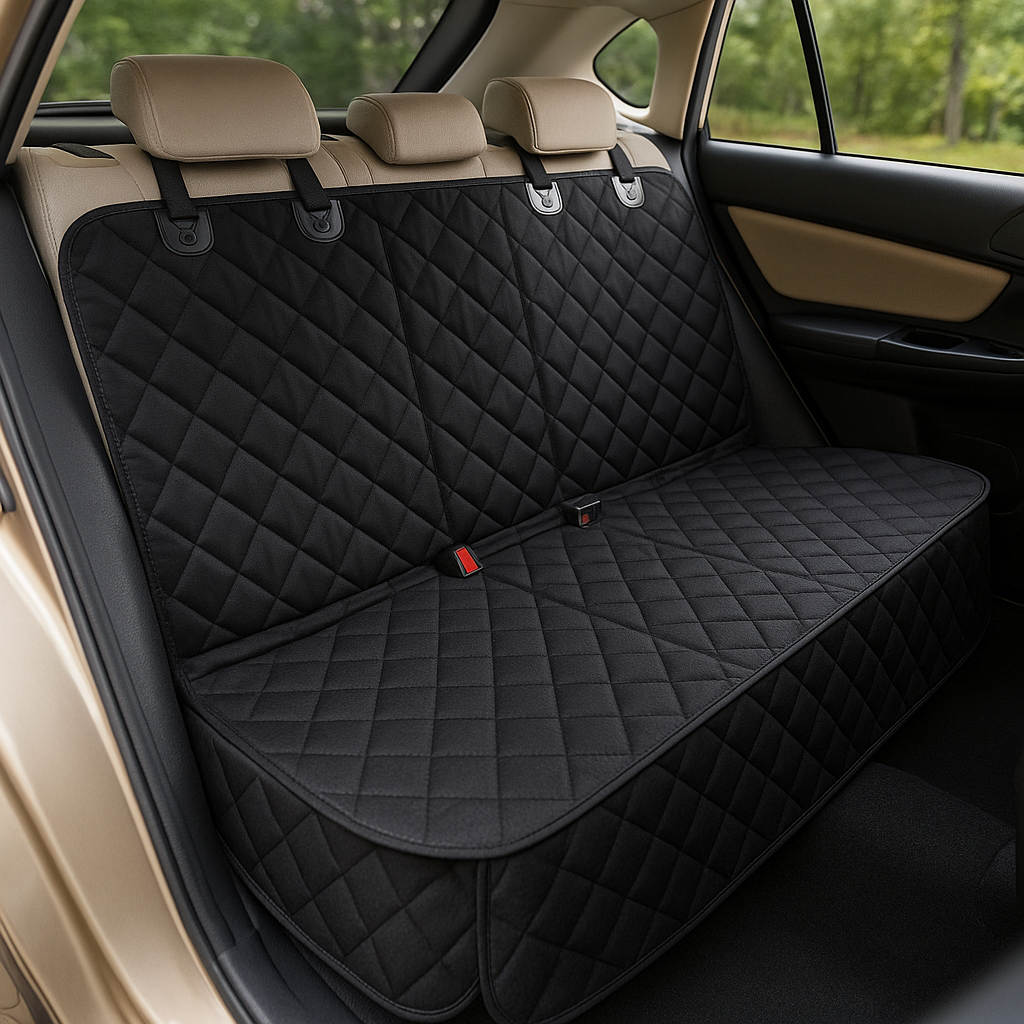 Ultimate Dog Car Seat Cover