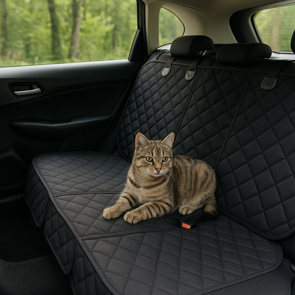 Ultimate Dog Car Seat Cover