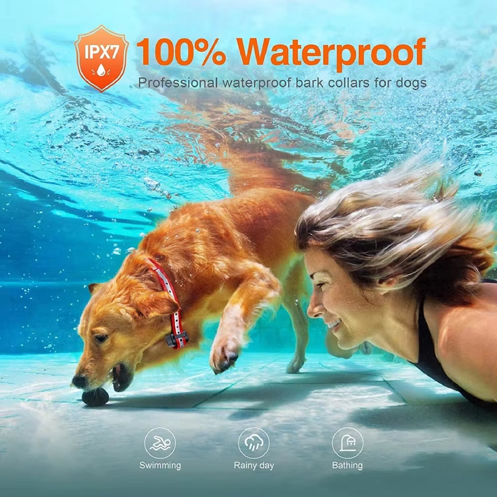 PawGofu Dog Shock Collar