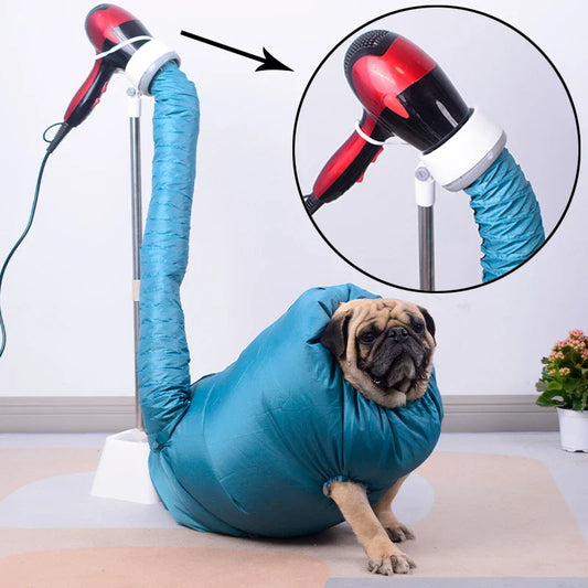 Pet Dogs Dryer
