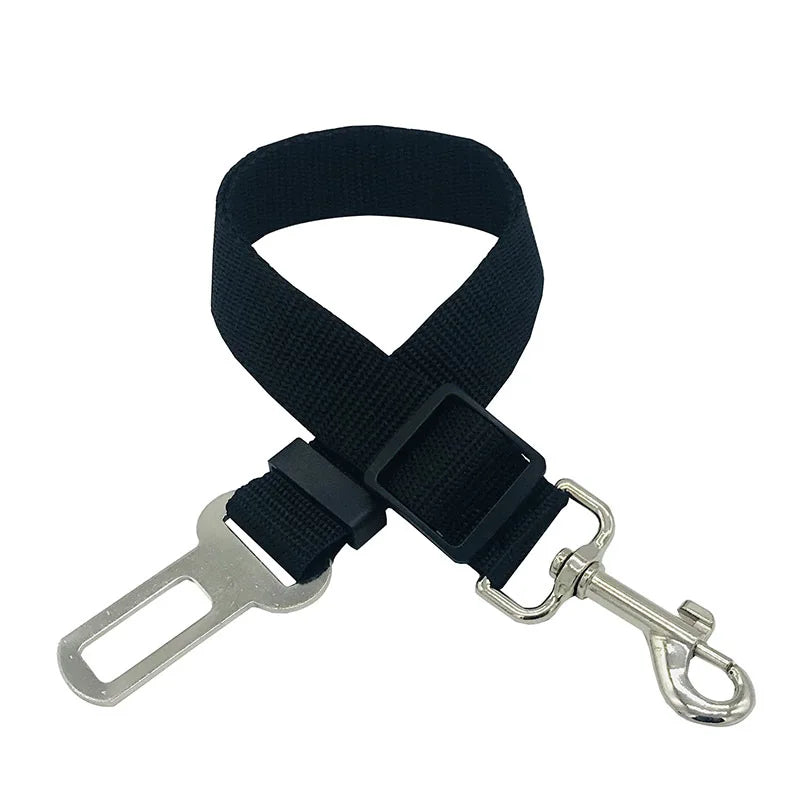 Retractable Dog Safety Belt Car Safety Belt For Pet Dog Supplies Car Safety Buckle