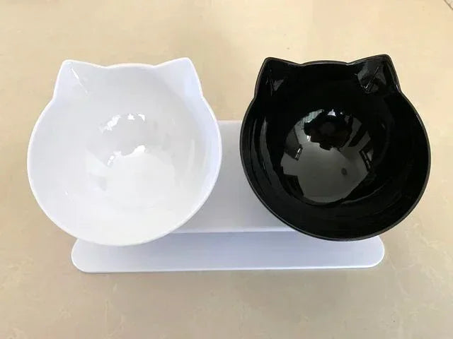 Pawthentic™ Bowl Anti-Vomiting Cat Feeder