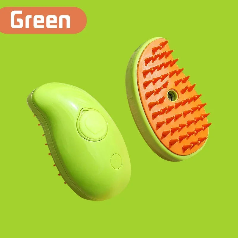 FurEase Comb – Spray, Comb, Shed-Free!