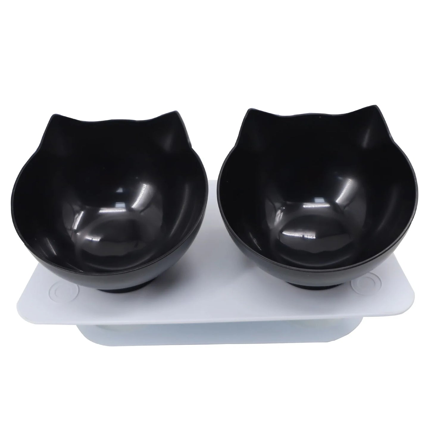 Pawthentic™ Bowl Anti-Vomiting Cat Feeder