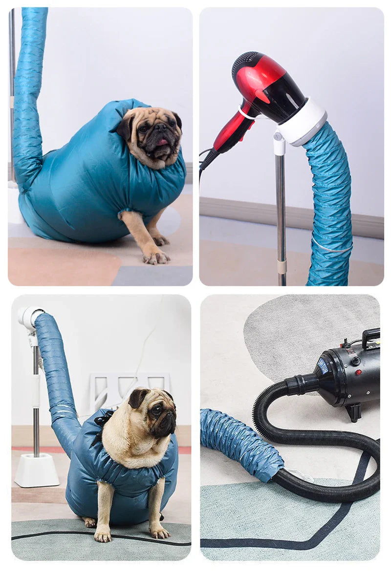 Pet Dogs Dryer