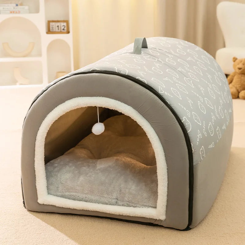 CozyPaws Dog Bed