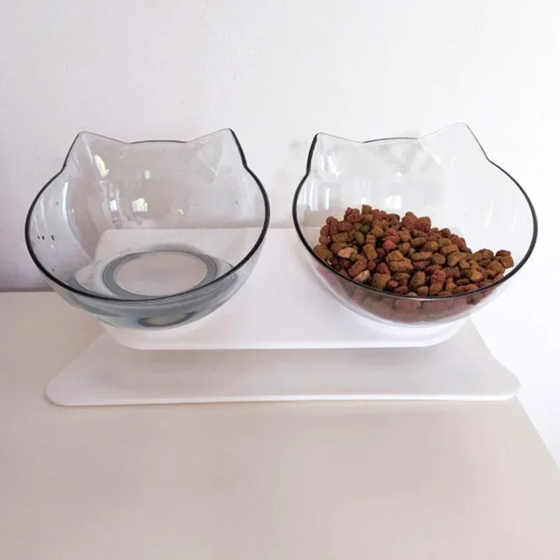 Pawthentic™ Bowl Anti-Vomiting Cat Feeder