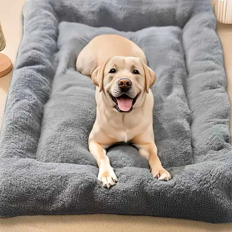 Dog Luxury Bed - Winter Sleeping Special
