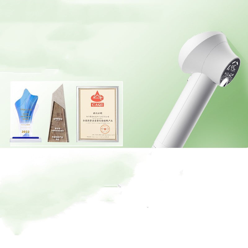 Smart Pet Hair Dryer for Dogs & Cats | Silent Grooming Blow & Comb Hairdressing Tool